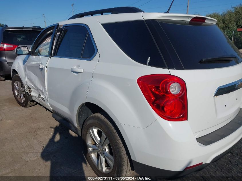 2014 Chevrolet Equinox Lt VIN: 2GNALBEK1E6279692 Lot: 40273111