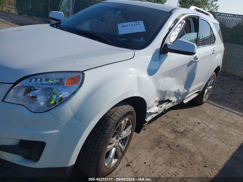 2014 Chevrolet Equinox Lt VIN: 2GNALBEK1E6279692 Lot: 40273111