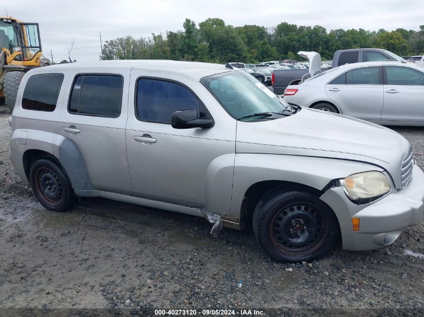 2009 Chevrolet Hhr Ls VIN: 3GNCA13B79S527950 Lot: 40273120