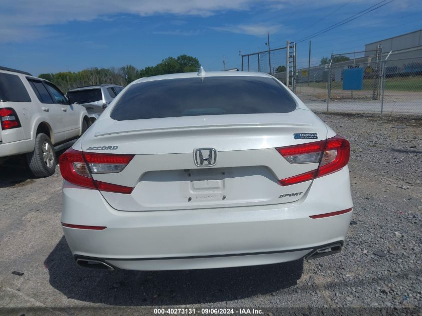 1HGCV1F39JA141085 2018 HONDA ACCORD - Image 16