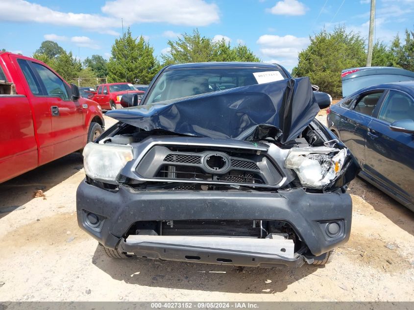 2015 Toyota Tacoma VIN: 5TFTX4CN6FX050327 Lot: 40273152