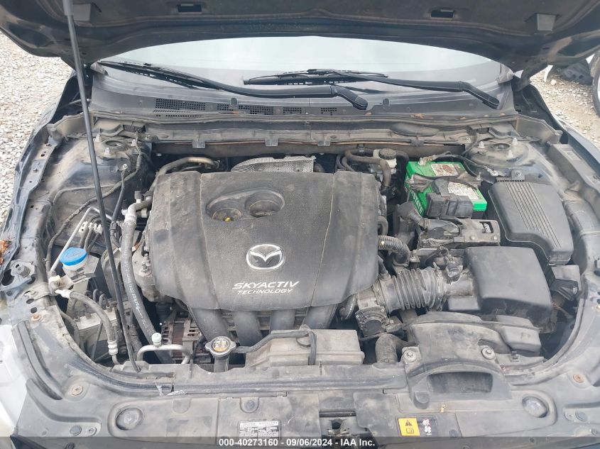 2015 MAZDA MAZDA6 I TOURING - JM1GJ1V56F1184059