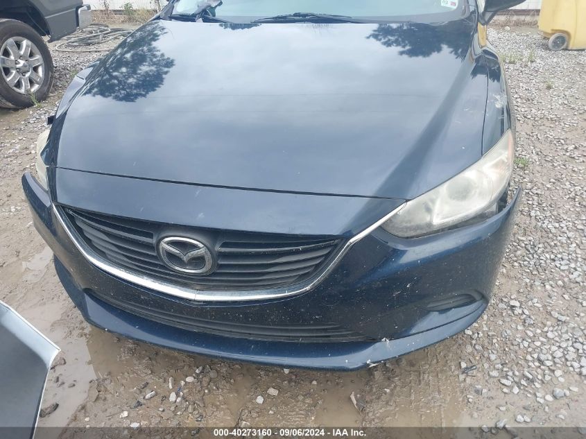2015 MAZDA MAZDA6 I TOURING - JM1GJ1V56F1184059