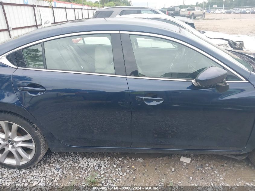 2015 MAZDA MAZDA6 I TOURING - JM1GJ1V56F1184059
