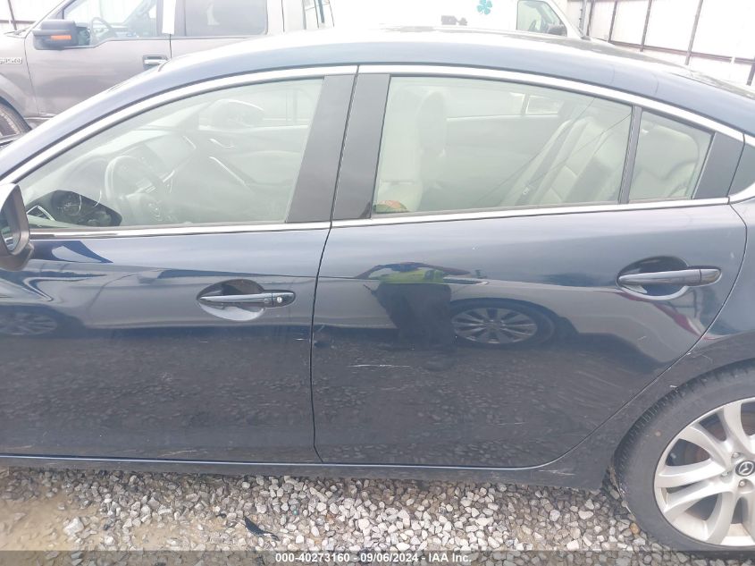 2015 MAZDA MAZDA6 I TOURING - JM1GJ1V56F1184059