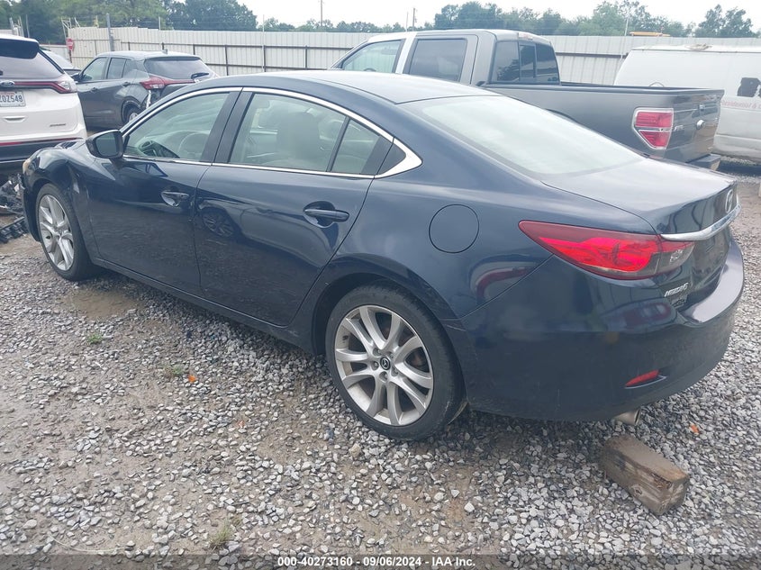 2015 MAZDA MAZDA6 I TOURING - JM1GJ1V56F1184059