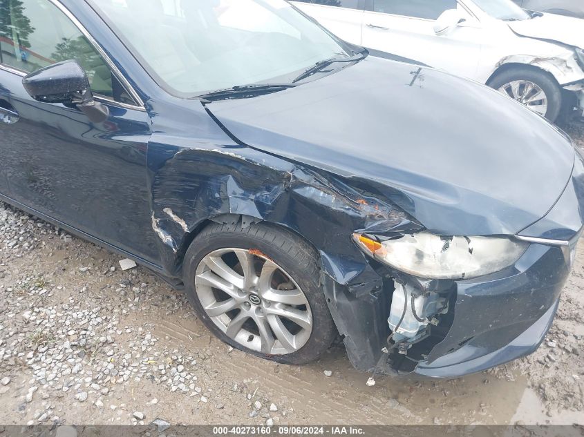2015 MAZDA MAZDA6 I TOURING - JM1GJ1V56F1184059