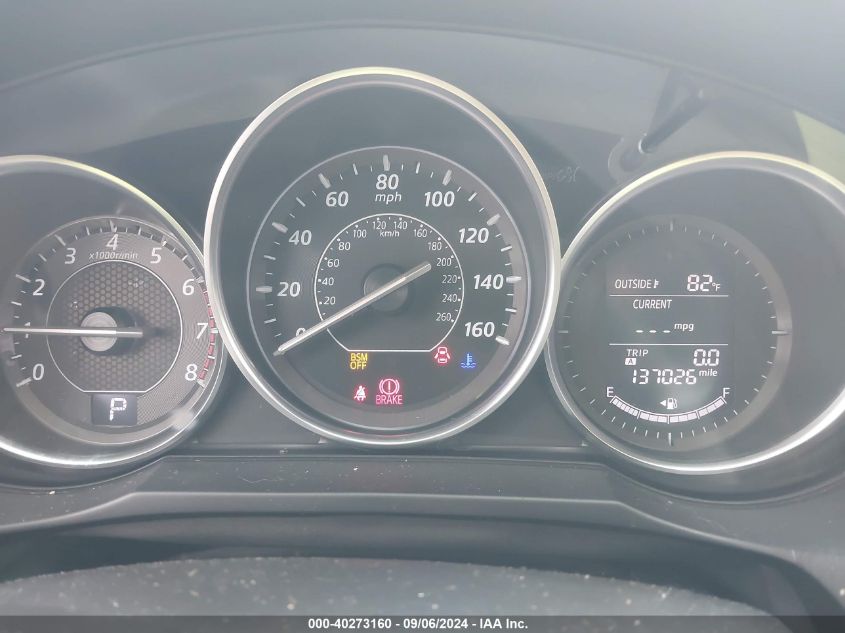 2015 MAZDA MAZDA6 I TOURING - JM1GJ1V56F1184059