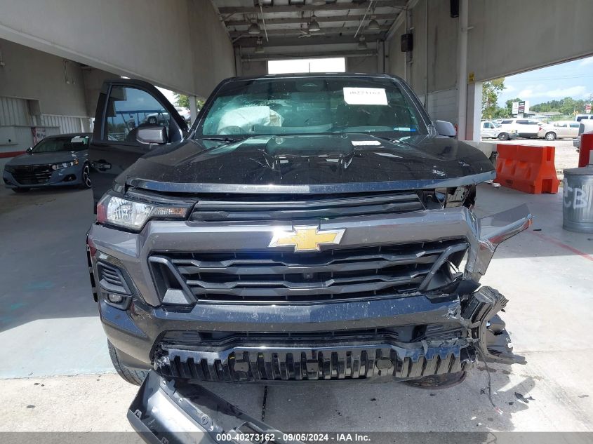 2024 Chevrolet Colorado Lt VIN: 1GCPSCEK8R1155505 Lot: 40273162