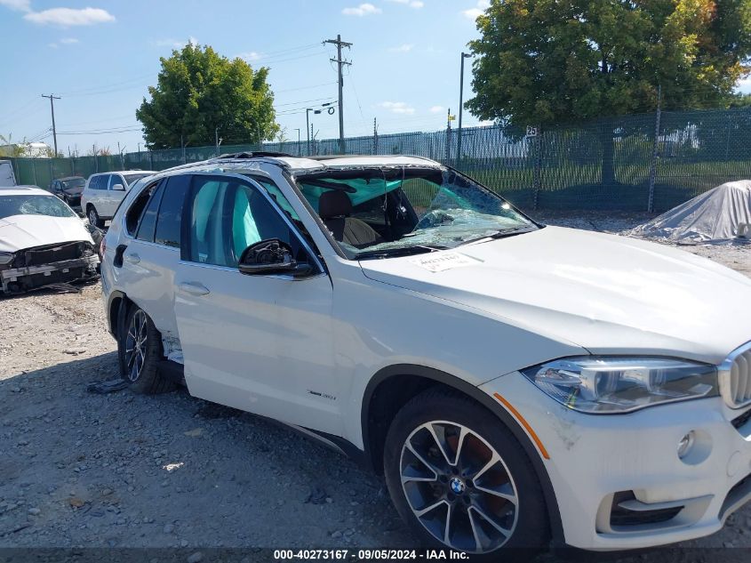 2018 BMW X5 xDrive35I VIN: 5UXKR0C55J0Y00007 Lot: 40273167