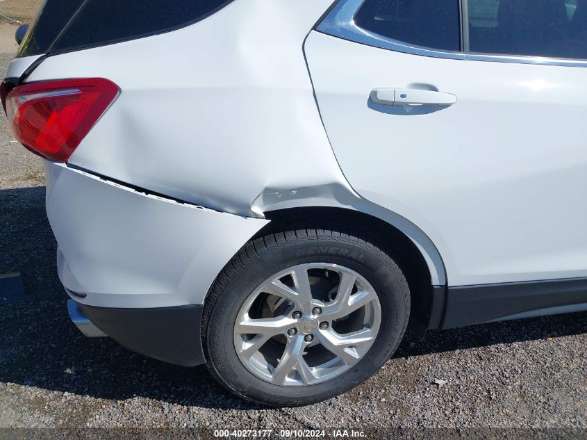 2019 Chevrolet Equinox Lt VIN: 3GNAXVEX5KS569061 Lot: 40273177