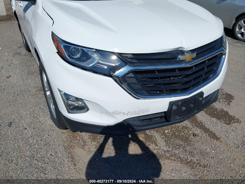 2019 Chevrolet Equinox Lt VIN: 3GNAXVEX5KS569061 Lot: 40273177