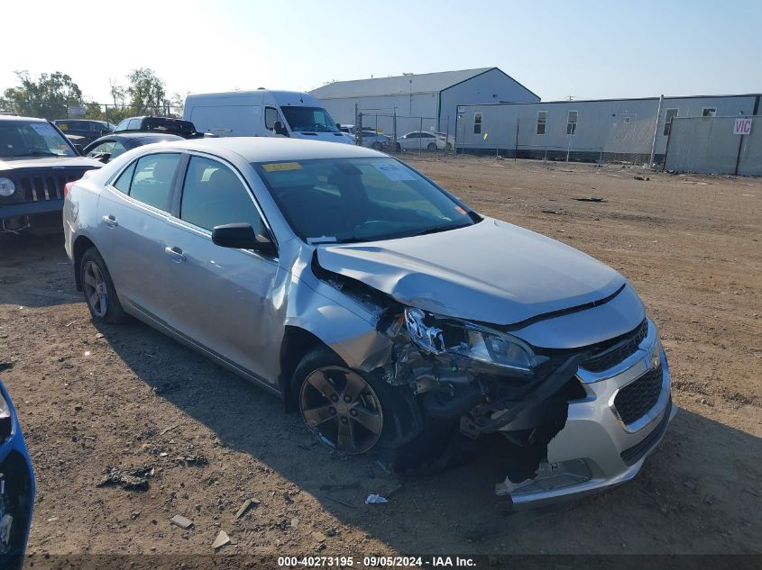 1G11B5SL7FF142749 2015 CHEVROLET MALIBU - Image 1