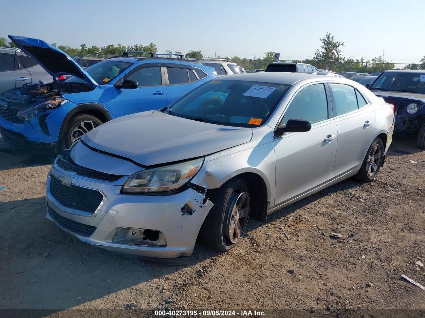 1G11B5SL7FF142749 2015 CHEVROLET MALIBU - Image 2