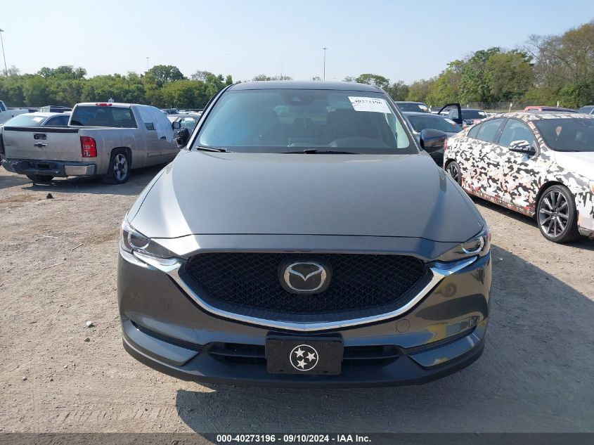 2018 MAZDA CX-5 TOURING - JM3KFBCM6J0394419