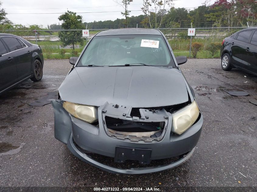 2005 Saturn Ion 2 VIN: 1G8AJ52F65Z167878 Lot: 40273232