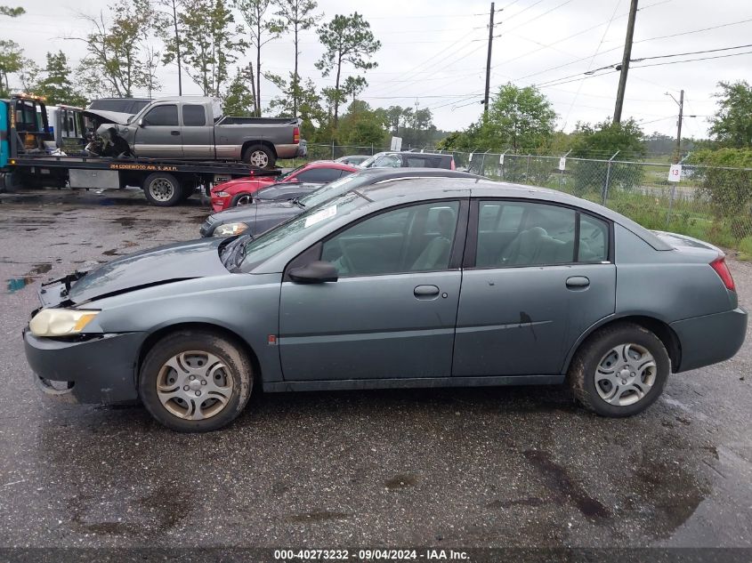 2005 Saturn Ion 2 VIN: 1G8AJ52F65Z167878 Lot: 40273232