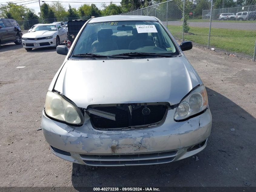 2004 Toyota Corolla Ce/Le/S VIN: 2T1BR32E34C294143 Lot: 40273238