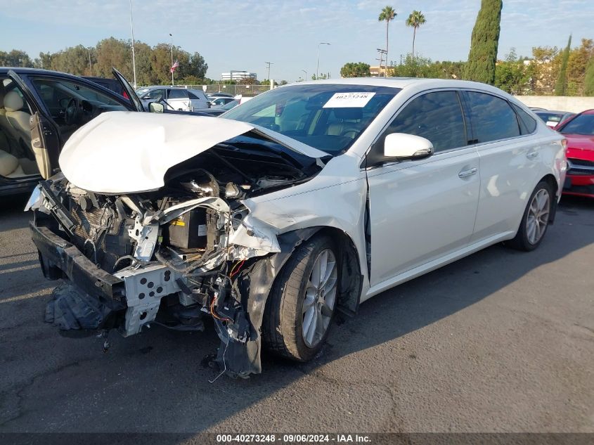 2013 Toyota Avalon Limited VIN: 4T1BK1EB8DU030585 Lot: 40273248