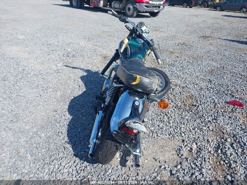 2001 Kawasaki Ej650 A VIN: JKAEJEA151A030740 Lot: 40273264