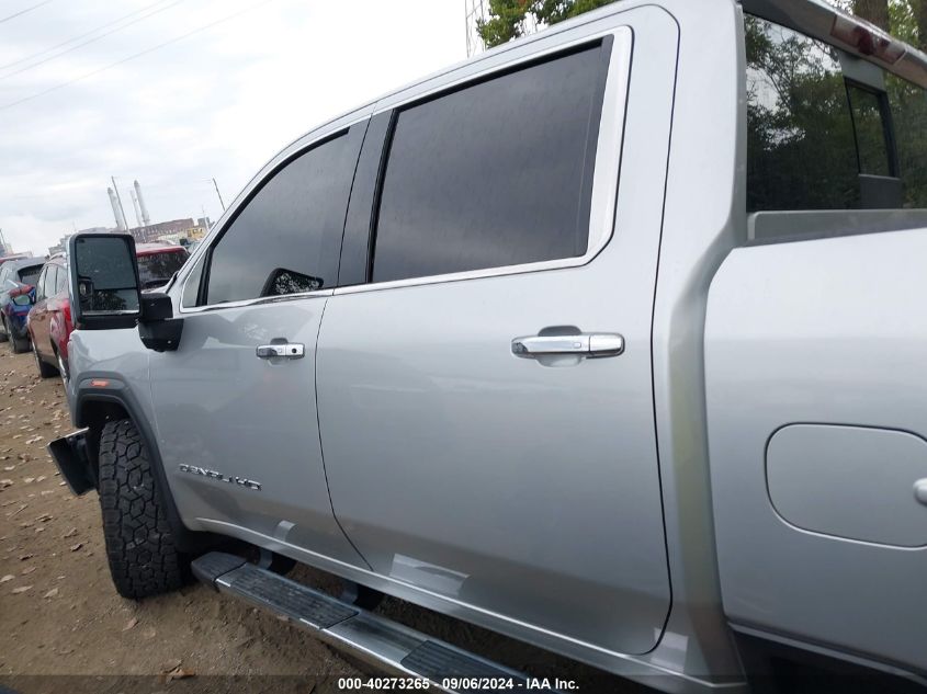 2020 GMC Sierra 2500Hd 4Wd Long Bed Denali/4Wd Standard Bed Denali VIN: 1GT49REY7LF197339 Lot: 40273265