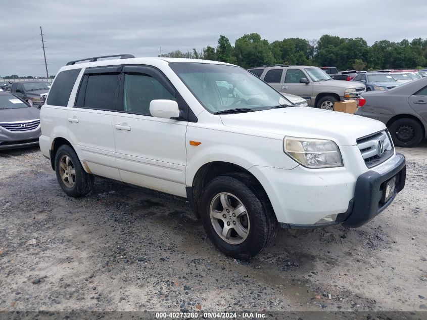 2007 Honda Pilot