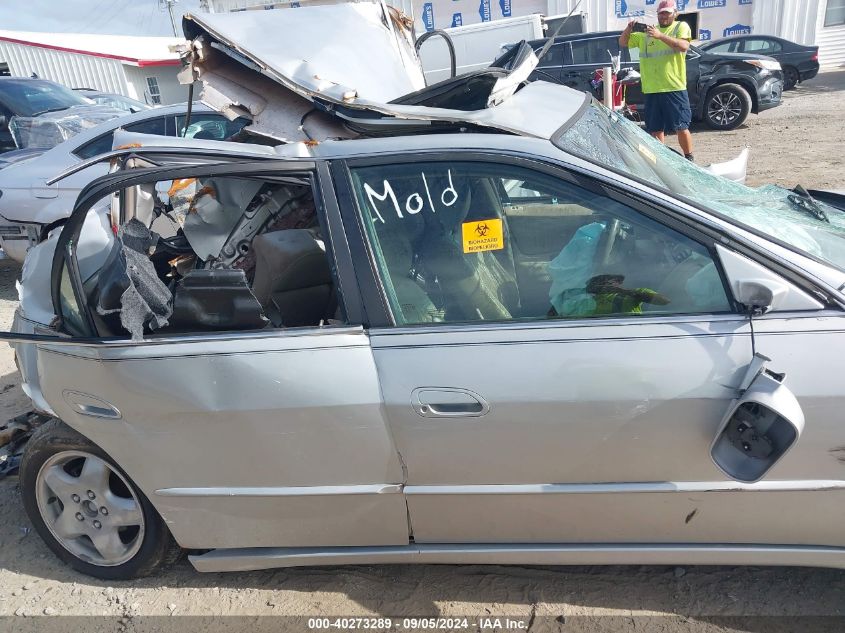 1HGCG1659WA037148 1998 Honda Accord Sdn Ex