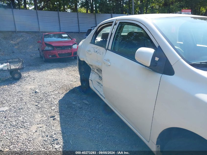 2010 Toyota Corolla Le VIN: 1NXBU4EE8AZ355108 Lot: 40273293