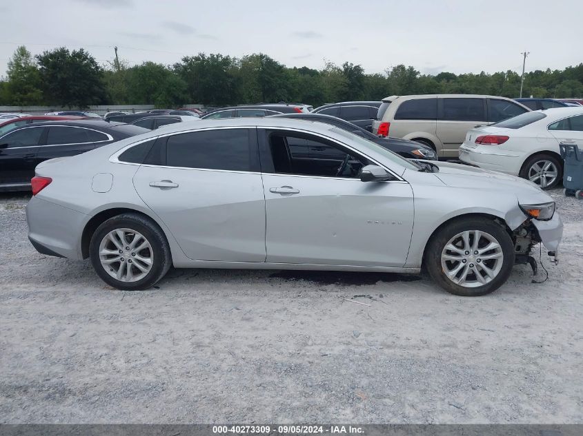 2018 Chevrolet Malibu Lt VIN: 1G1ZD5ST7JF123656 Lot: 40273309