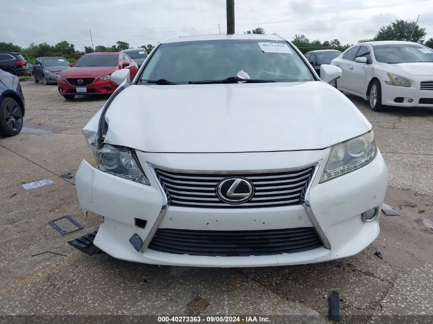 2015 Lexus Es 350 VIN: JTHBK1GGXF2151841 Lot: 40273363