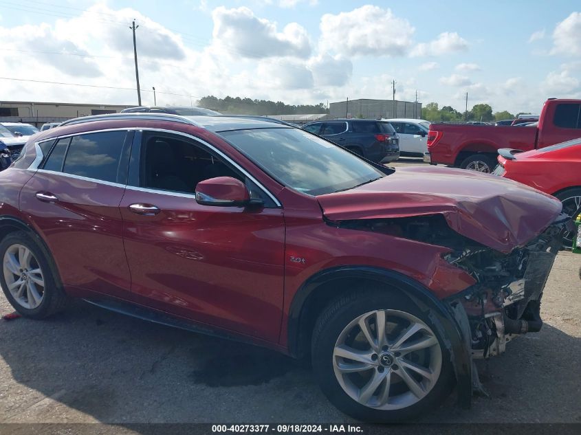 2017 Infiniti Qx30 Premium VIN: SJKCH5CP2HA036447 Lot: 40273377