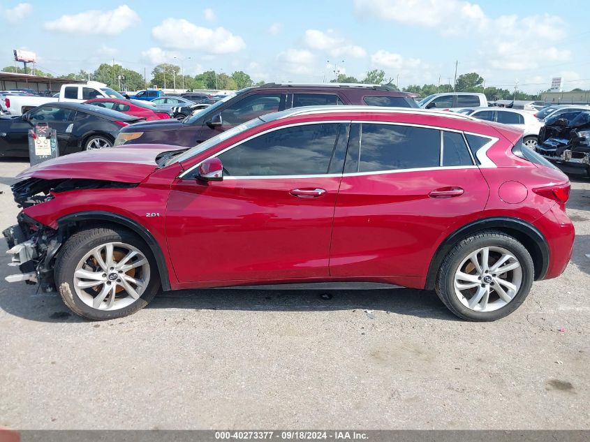 2017 Infiniti Qx30 Premium VIN: SJKCH5CP2HA036447 Lot: 40273377