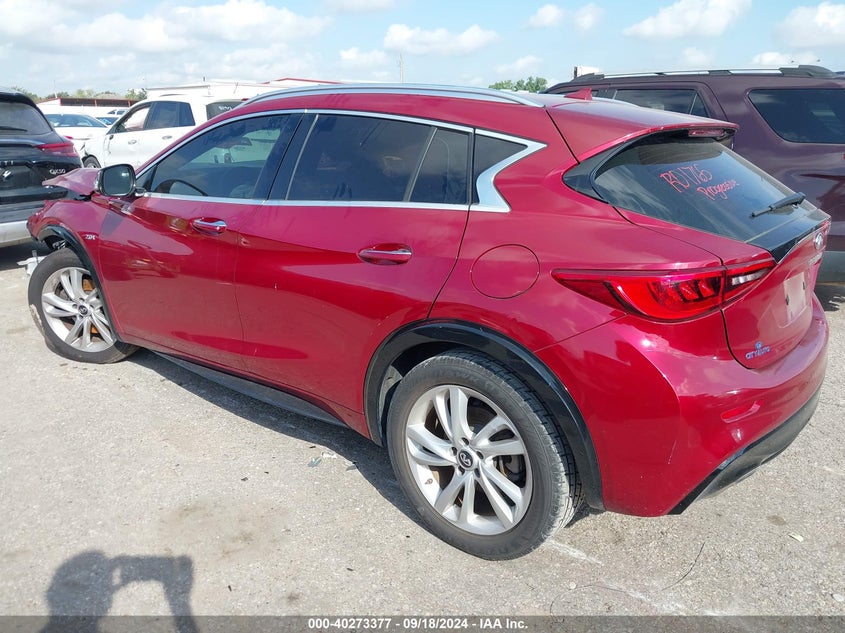 2017 INFINITI QX30 PREMIUM SJKCH5CP2HA036447