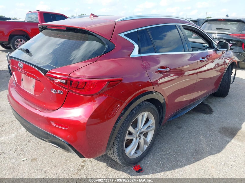 2017 INFINITI QX30 PREMIUM SJKCH5CP2HA036447