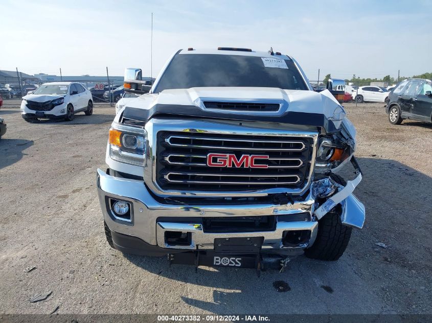 1GT42VCY0KF204047 2019 GMC Sierra 3500Hd K3500 Slt