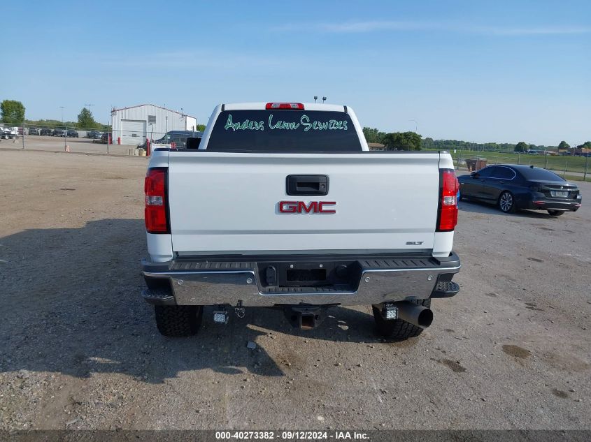 1GT42VCY0KF204047 2019 GMC Sierra 3500Hd K3500 Slt