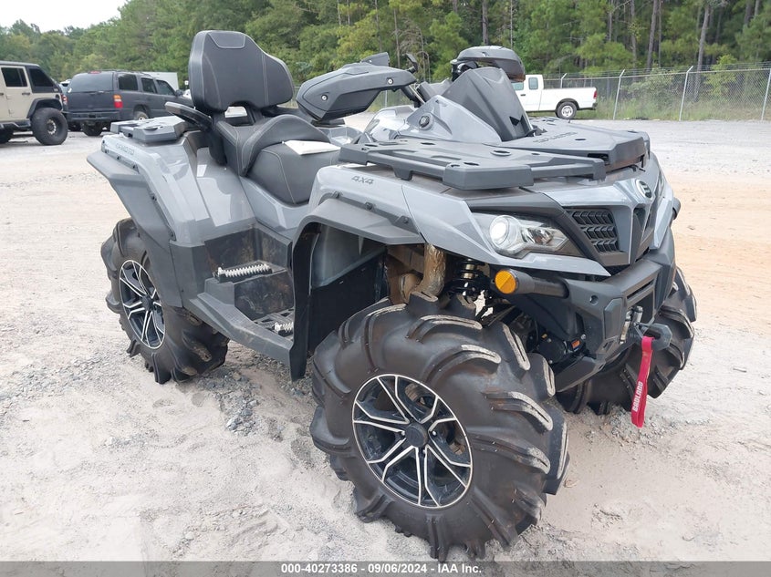 LCELVYZ87P6003412 CF MOTO CFORCE 800XC 2023