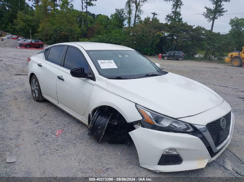 2020 Nissan Altima S Fwd VIN: 1N4BL4BV6LC243465 Lot: 40273396