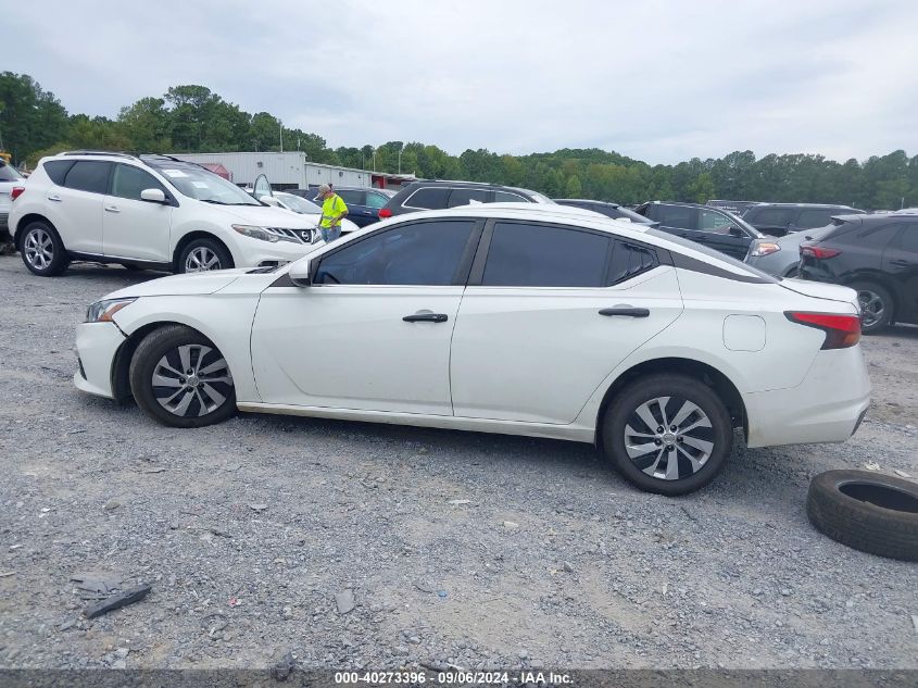 2020 Nissan Altima S Fwd VIN: 1N4BL4BV6LC243465 Lot: 40273396