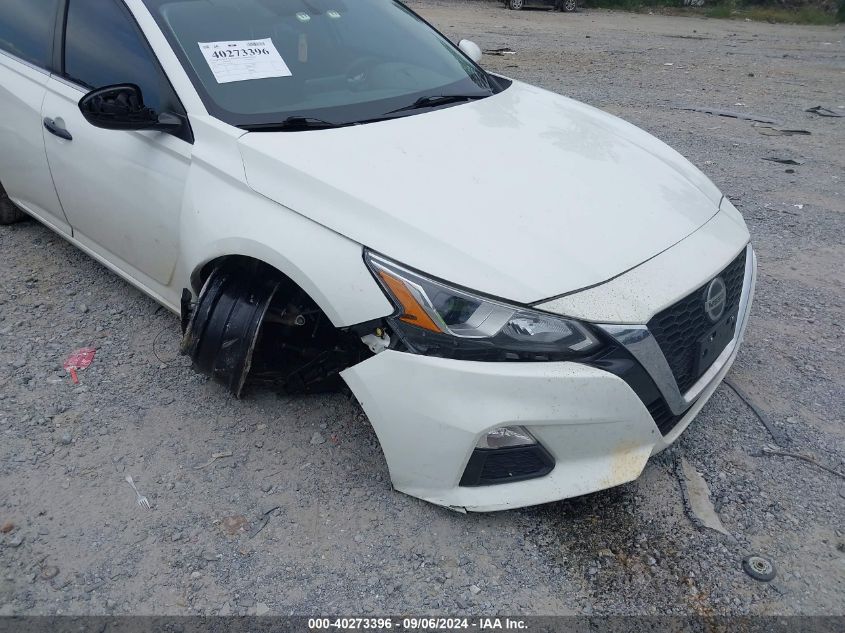 2020 Nissan Altima S Fwd VIN: 1N4BL4BV6LC243465 Lot: 40273396