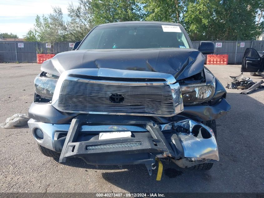 2012 Toyota Tundra Crewmax Sr5 VIN: 5TFEY5F18CX132771 Lot: 40273407