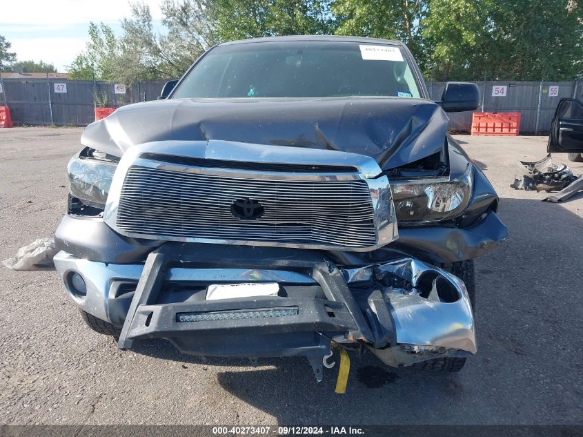 2012 Toyota Tundra Crewmax Sr5 VIN: 5TFEY5F18CX132771 Lot: 40273407