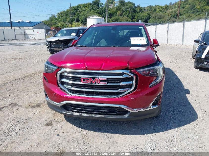 2018 GMC Terrain Slt VIN: 3GKALVEX9JL251395 Lot: 40273413