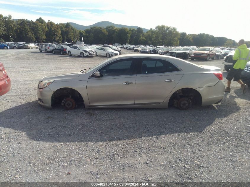 1G11H5SA9DF282585 2013 Chevrolet Malibu 1Lz