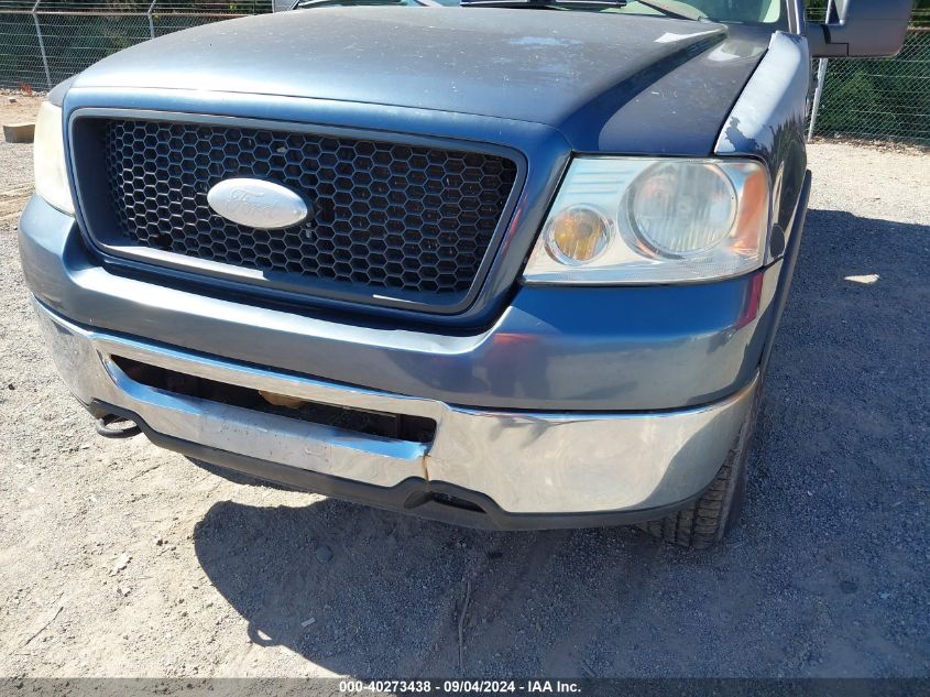 2006 Ford F-150 Fx4/Lariat/Xlt VIN: 1FTPW14556KC52915 Lot: 40273438