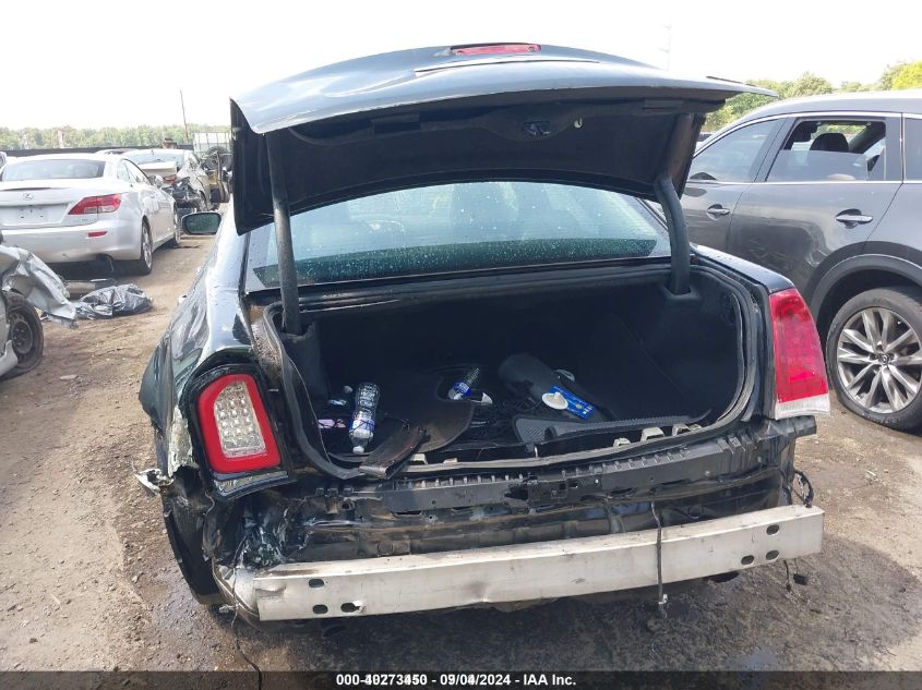 2C3CCAEG7GH156353 2016 Chrysler 300C