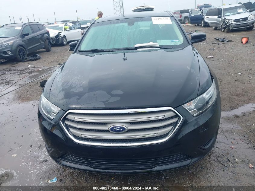 2016 Ford Taurus Se VIN: 1FAHP2D84GG146368 Lot: 40273460