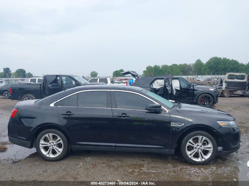 2016 Ford Taurus Se VIN: 1FAHP2D84GG146368 Lot: 40273460