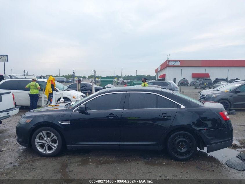 2016 Ford Taurus Se VIN: 1FAHP2D84GG146368 Lot: 40273460