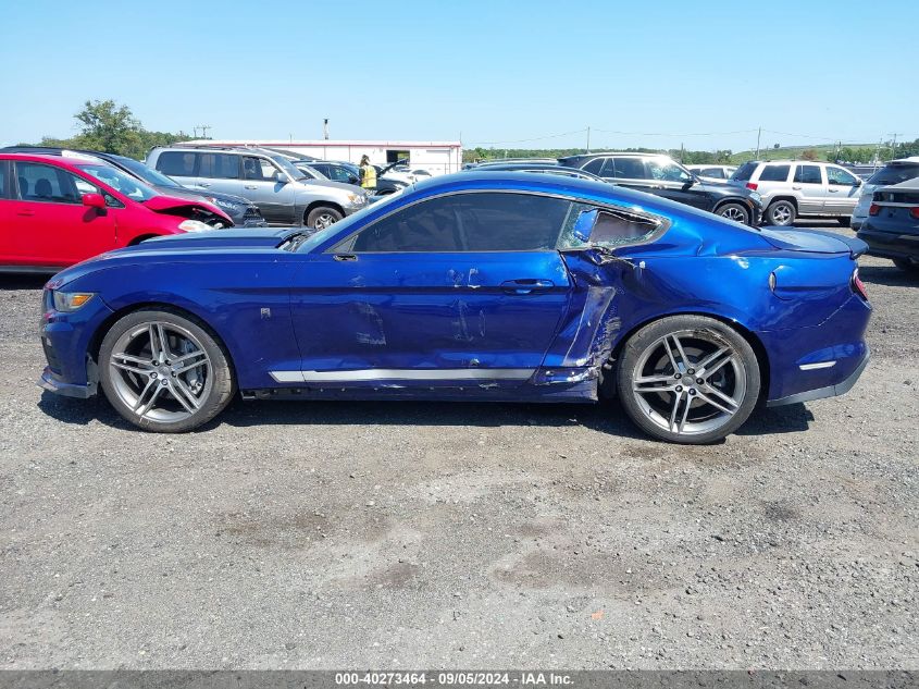 2015 Ford Mustang Ecoboost VIN: 1FA6P8TH2F5331234 Lot: 40273464